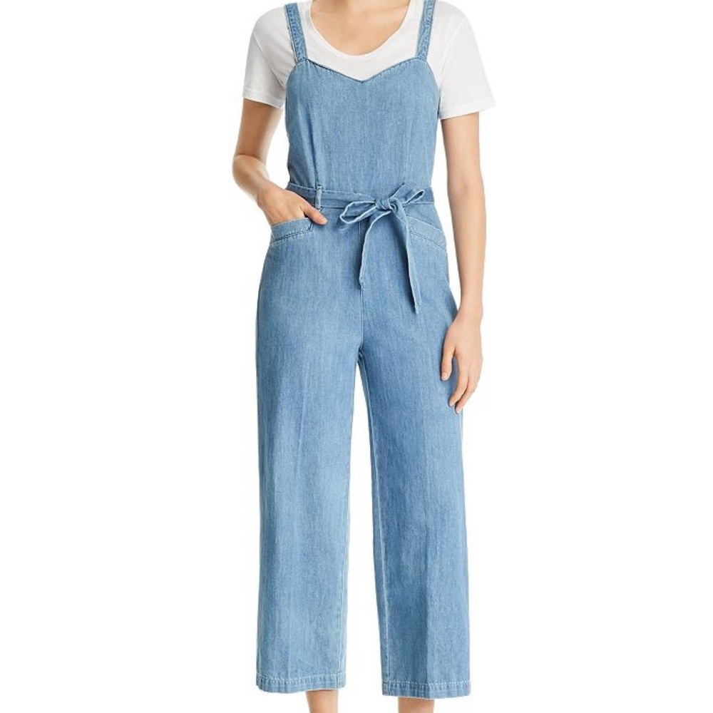 Emma Denim Jumper PAIGE